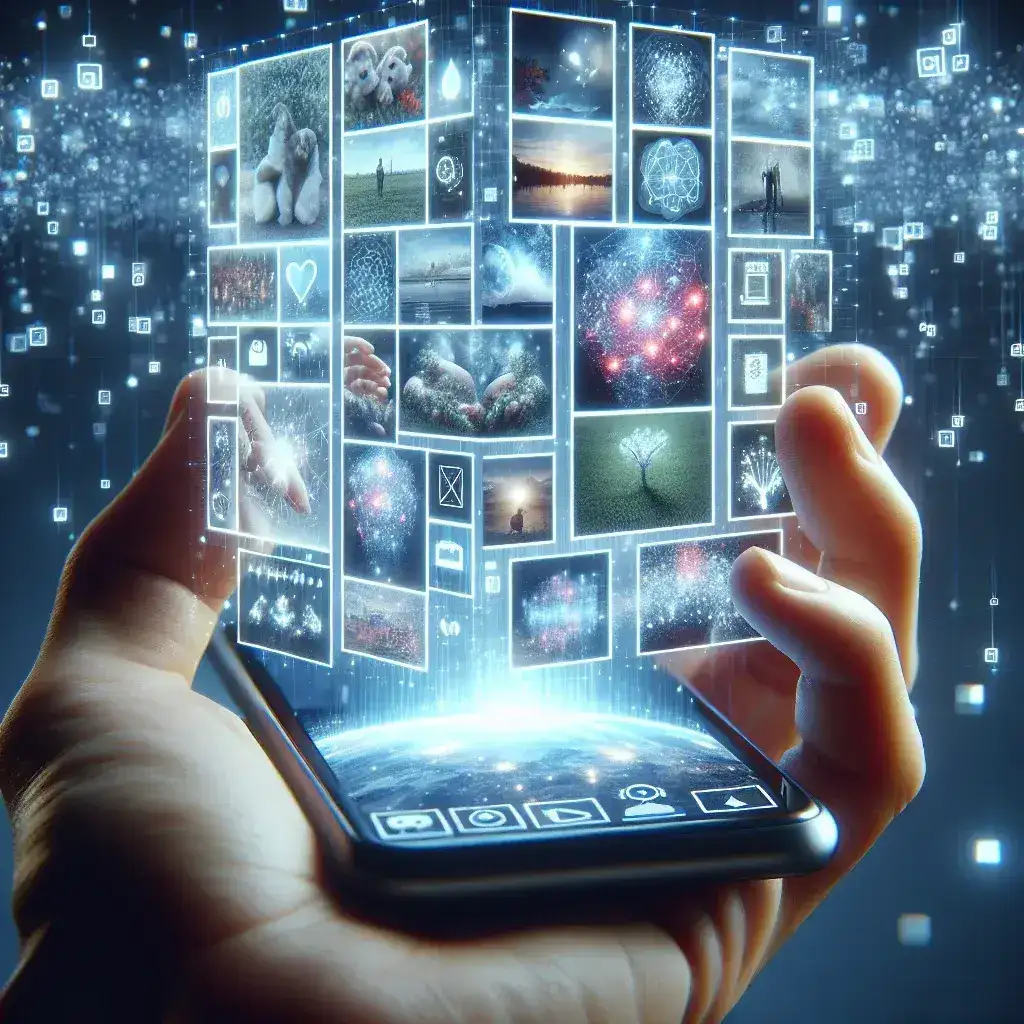 "User anonymously viewing Instagram stories in 2024, showcasing tips and tools for Instagram Story viewer privacy."